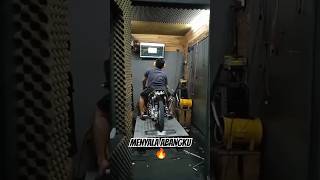 DYNO TEST ❗ MENYALA ABANGKU 🔥 [upl. by Anire]