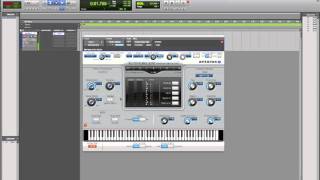 How to use Auto Tune  Pro Tools Tutorial [upl. by Eillo]