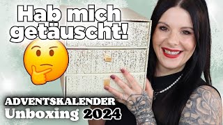 Ich hab mich getäuscht  🤔 Rosental Adventskalender 2024 Inhalt [upl. by Chretien624]