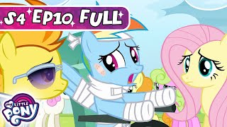 My Little Pony Friendship is Magic  Rainbow Falls  S4 EP10  MLP Full Episode [upl. by Moguel643]