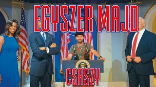 Csaszy  Egyszer majd Official Music Video [upl. by Cid]