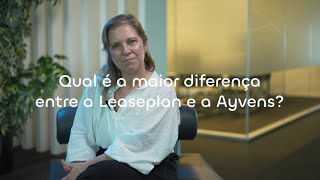 Qual a maior diferença entre a Ayvens e a LeasePlan  Episódio 2 NaVozDosColaboradores [upl. by Lattimer]