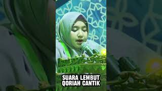 SUARA MERDU QORIAH CANTIK [upl. by Htide]