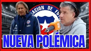 🔴quotEL TÉCNICO NO TIENE RESquot  FERNANDO SOLABARRIETA DESTAPA NUEVA POLÉMICA CON GARECA EN LA ROJA [upl. by Letha]