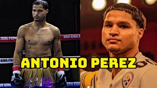 ANTONIO PEREZ 90 5 KOS THE FIGHTING PRIDE OF HARRISBURG PA [upl. by Christoph]