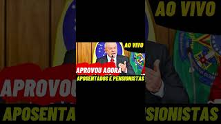 SAIU URGENTE NOVO PRONUNCIAMENTO DO GOVERNO [upl. by Debarath]