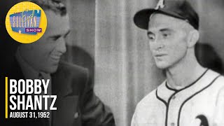 Bobby Shantz quotProfessional Baseball Pitcher For The Philadelphia Athleticsquot on The Ed Sullivan Show [upl. by Anippesuig]