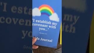 Christian Rainbow Journal Available Now [upl. by Anesor]