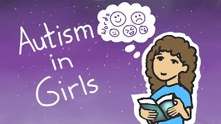 Signs of Autism in Girls You Need to Know [upl. by Itsirc292]