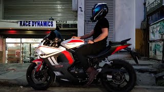 Hyosung GT650R  Better than Expected [upl. by Novihc]