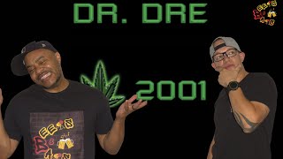 IS THIS THE BEST DRE ALBUM  Dr Dre  Chronic 2001 Album Reaction [upl. by Yahsram]