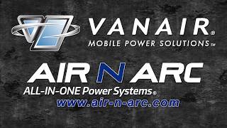 The Air N Arc® ALLINONE Power System® [upl. by Askwith]