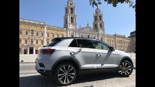 Volkswagen T Roc test PL Pertyn ględzi [upl. by Eisak257]