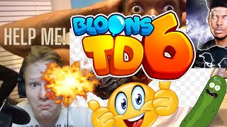 BTD6 but autism [upl. by Gussie]