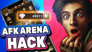 AFK Arena HackMOD Guide 2024 ✅ How To Get Diamonds 🔥 iOSAndroid [upl. by Marigold6]