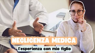 FINIRE IN OSPEDALE PER LA NEGLIGENZA MEDICA  Vi racconto cosa mi è successo  Creativemme [upl. by Sterrett341]