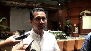 Lukman Sardi Film Nasional Indonesia Naik Turun [upl. by Nottage]