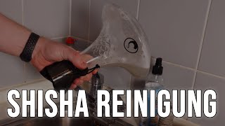 Shisha Reinigung  So mache ich meine Shishas sauber [upl. by Andris146]