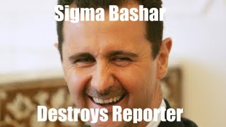 Bashar Al Assad Sigma Grindset [upl. by Imelida]