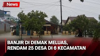 FULL Banjir Kepung Semarang  iNews Siang 15 Maret 2024 [upl. by Mungam347]