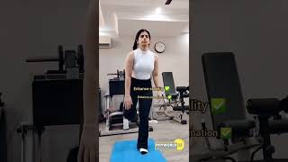 Lower Limb Strengthening Exercises ✅ physiotherapy hipmobilitywork anklemobility fitness [upl. by Gilmore]