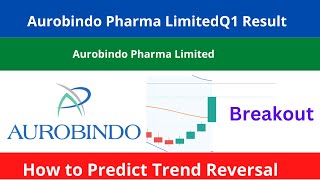 Aurobindo Pharma Limited Q1 Results  stock Analysis  share Price Target 14 September 2023 [upl. by Gannon]