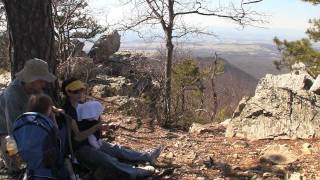 Rip Rap Trail Shenandoah National Park Virginia [upl. by Marcia]