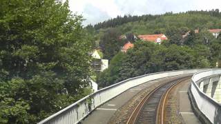 Dresden  Bad Schandau  Sebnitz und zurück [upl. by Anelrihs]