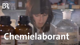 Chemielaborantin  Ausbildung  Beruf  Ich mach´s  BR [upl. by Zeugirdor]