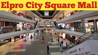 Elpro City Square Mall Chinchwad  Elpro City Square Mall Pune  Mall in Chinchwad  VlogGoals [upl. by Kery]