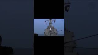 CRUISE MISSILE CAPABILITY  Tomahawk [upl. by Lrig]