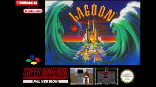 Lagoon SNES  Premonition [upl. by Mcfarland]