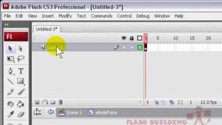 Flash AS3 Form Components Tutorial  PHP File [upl. by Alleuol128]