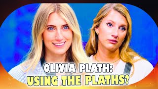 Is Olivia Plath Using the Plath Family for Clout  Welcome To Plathville Breakdown [upl. by Germaun350]