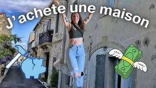 Chapitre 1  J’achète une maison 🏠💸 [upl. by Onia]