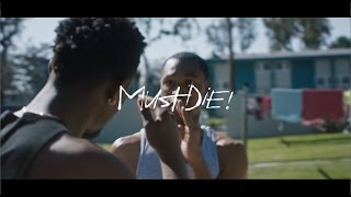 MUST DIE  Imprint feat Tkay Maidza Official Music Video [upl. by Cohl]