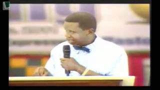 RCCG Holy Ghost Congress 2011 Day 1 Part 1 [upl. by Barnum128]