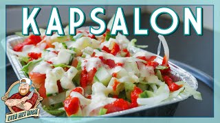 Homemade Kapsalon  EtenmetNick  How to [upl. by Ynner754]