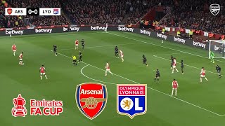 FULL HIGHLIGHTS  Arsenal vs Lyon  THE FINAL  Emirates Cup 2024  Full Match Streaming [upl. by Enyawud]