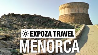 Menorca Spain Vacation Travel Video Guide [upl. by Nnylrefinnej]