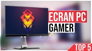 TOP 5  MEILLEURS ECRANS GAMER 2019 PC  PS4  XBOX [upl. by Okiruy]