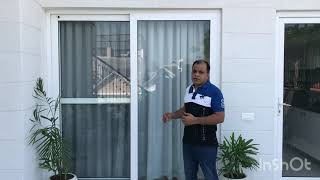 Fenesta uPVC door  uPVC windows  sliding windows  uPVC Profiles  Aluplast Lesso Prominance [upl. by Rafaelof]