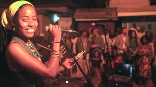 KELISSA  AFRIKA Official Music Video [upl. by Kciredec307]