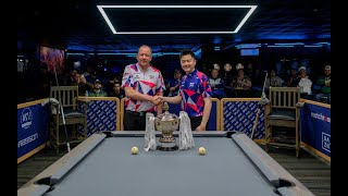 FINAL  Shane Van Boening vs Ko Pin Yi  2024 Premier League Pool [upl. by Jo-Ann312]