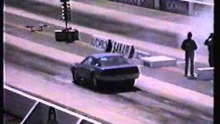 Sanair NHRA WDRS 1991  Super Stock Q2 Part 2 [upl. by Pollack582]