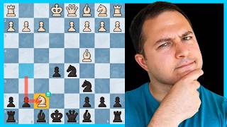 How To COUNTER Brilliant Moves  Chess Rating Climb 1012 to 1051 [upl. by Llezniuq]