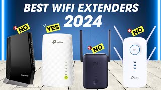 Best WiFi Extenders 2024  Upgrade Your Internet Experience [upl. by Lois402]