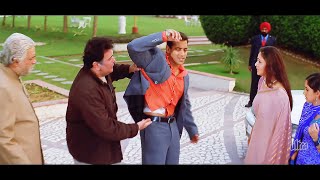 यह मेरा बेटा है इसी ने मुझे किडनी दी है  ज़बरदस्त अंतिम सीन  Salman Khan  Rishi Kapoor  Climax [upl. by Lacym967]