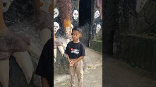 Faqih lagi maen di rumah hantu [upl. by Silado]