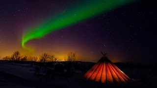 Cómo fotografiar Auroras Boreales y el cielo estrellado [upl. by Rape]